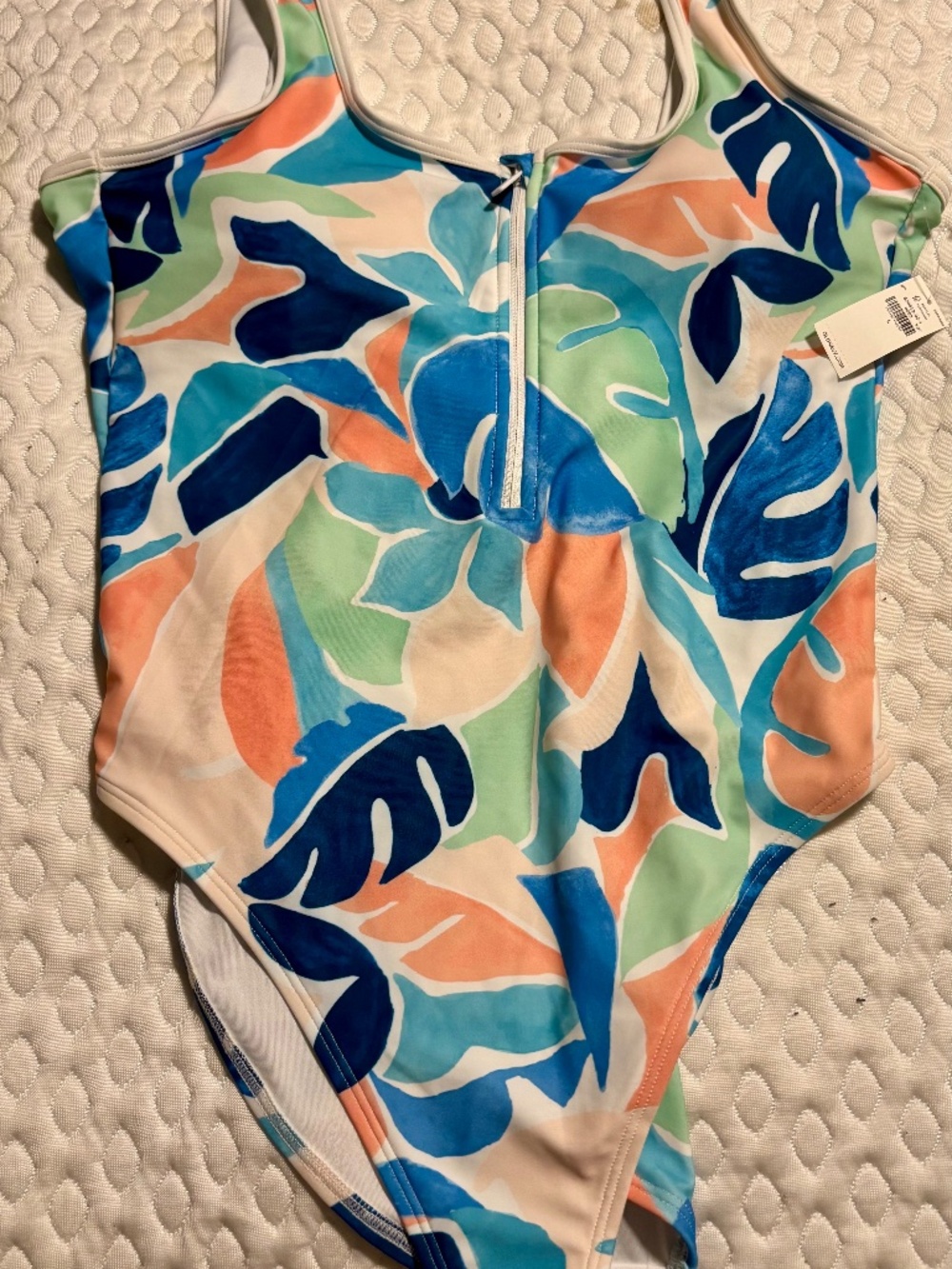 NWT Old Navy one piece Swimsuit
